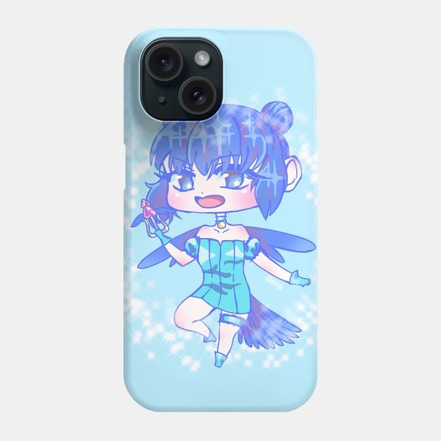 Tokyo Mint Mew Phone Case by Doodletoopia