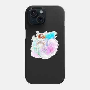 Mako Mermaid Phone Case