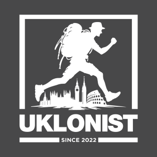 UKLONIST DARK version T-Shirt