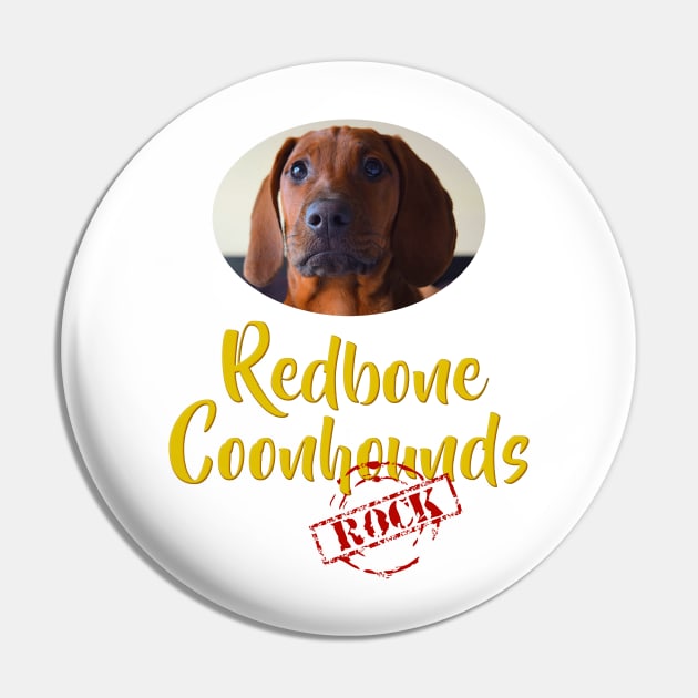 Redbone Coonhounds Rock! Pin by Naves