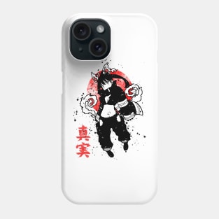 Oni Matao Phone Case