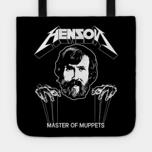 Master of Muppets Tote