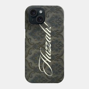 Huzzah! The Great - Wallpaper Phone Case