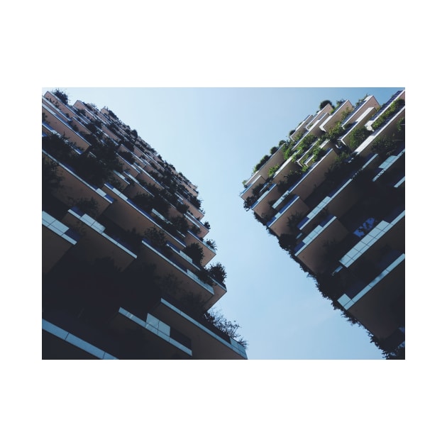 bosco verticale by thepeartree