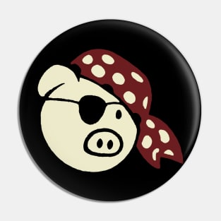 Pork Pie Pin