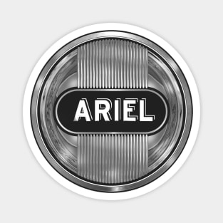 Ariel Motorcycles 3 Magnet