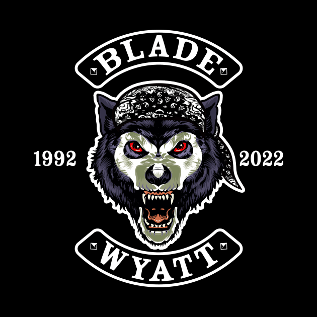 Blade Wyatt Memorial by KXW Wrestling x HRW Wrestling