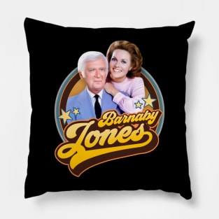 Barnaby Jones Pillow