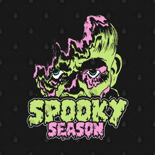 Spooky Season - Halloween by Issho Ni