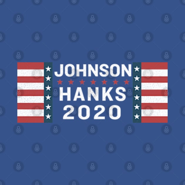 Johnson/Hanks 2020 by Snomad_Designs