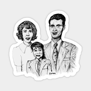 "Special family" Magnet