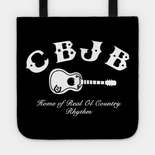 Real Old Country Rhythm Tote