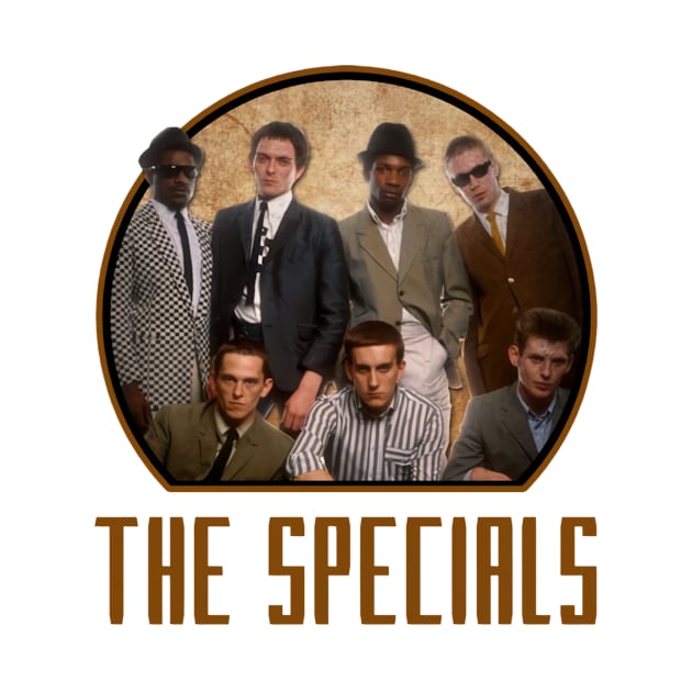 Specials/musical/ska/9 by Contractor Secrets