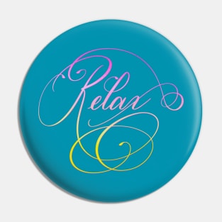 Relax Pin