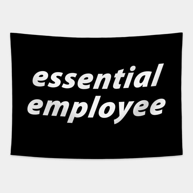 Essential Employee Tapestry by  magiccatto