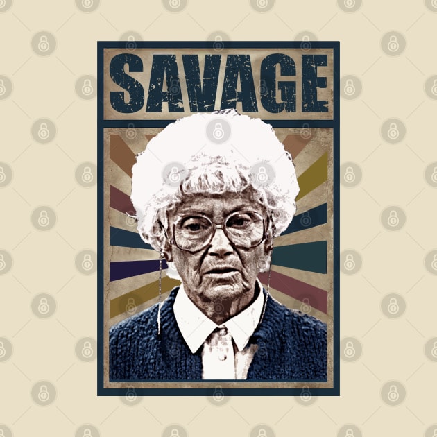 Sophia Petrillo by iceeagleclassic