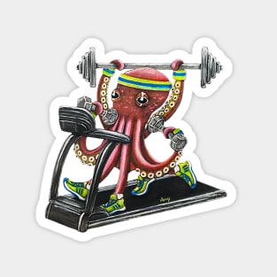 OctoFit Magnet