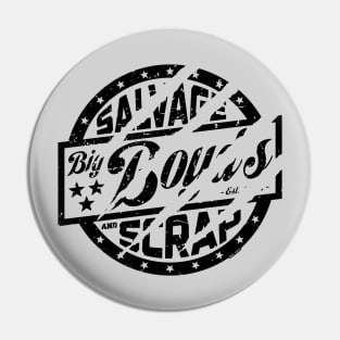 Boyd's Salvage and Scrap (Gutted) [Rx-Tp] Pin