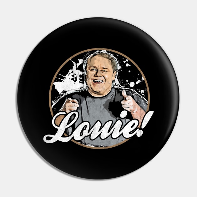 Pin on Louie!