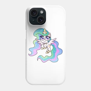 Pony Life Princess Celestia Phone Case