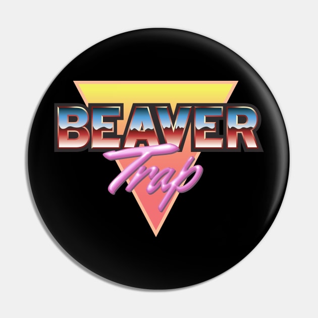 Beaver Trap Pin by Uri_the_Red