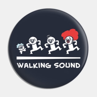 The Walking Pin