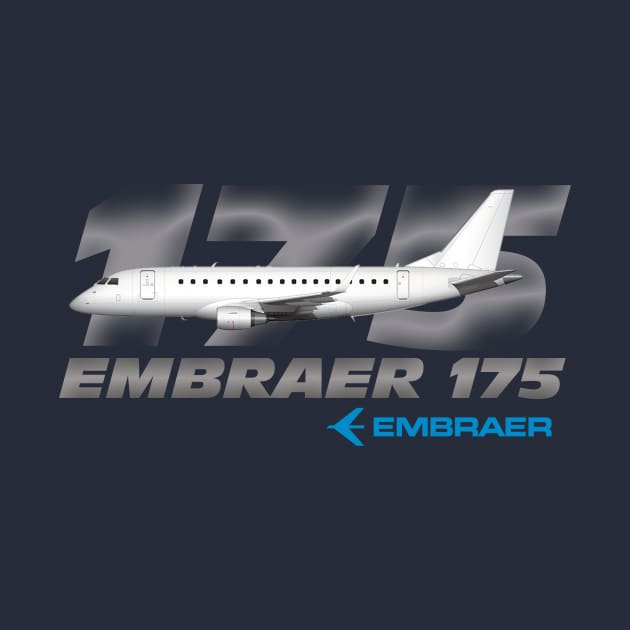 ERJ-175 by Caravele