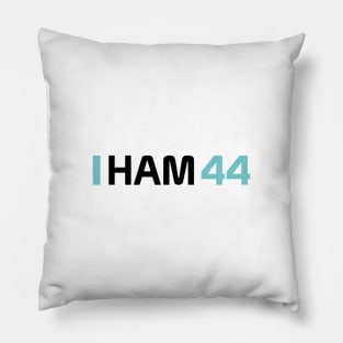 HAM 44 Design Pillow