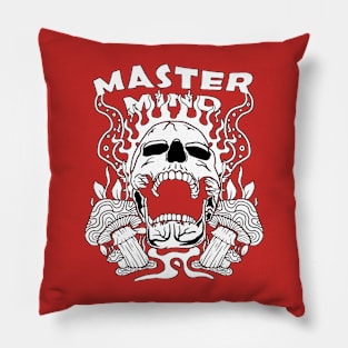 Skullfacehoah Pillow