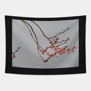 Natural Ikebana Tapestry