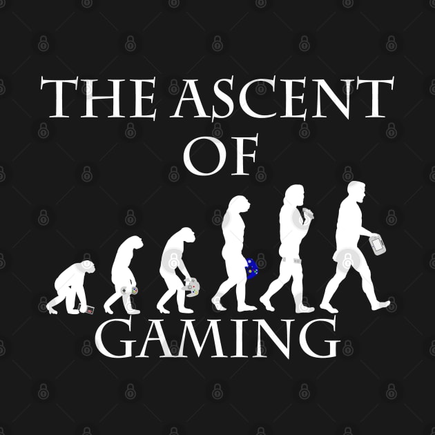 THE ASCENT OF GAMING #2 by KingVego