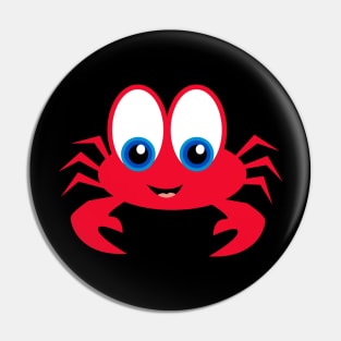 Crab Pin