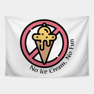 Ice Cream Tapestry