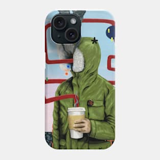 Caffeine Boost Phone Case