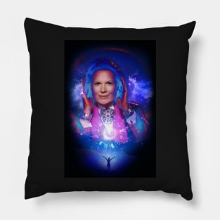 Walter Mercado Pillow