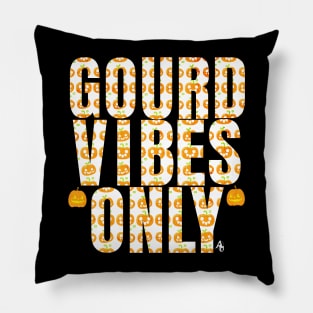 Halloween Vibes Pillow