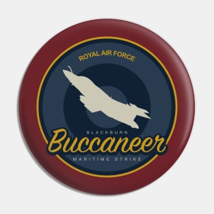 Blackburn Buccaneer Pin