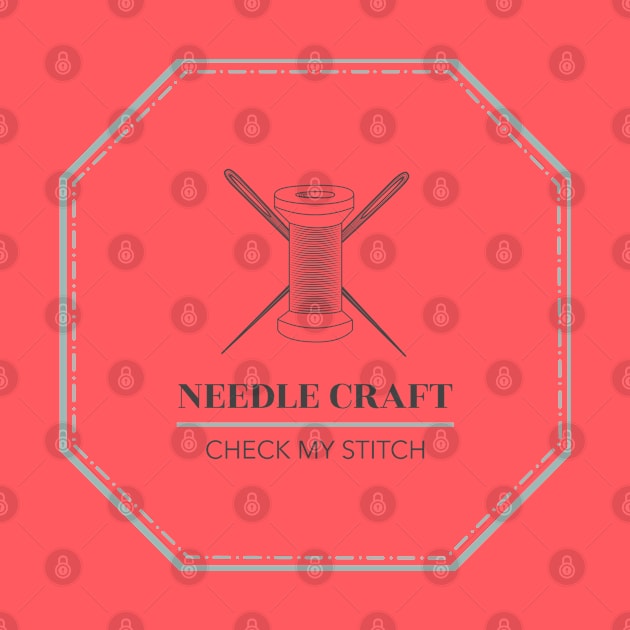 Sewing - Needle Craft 1 by Salt + Cotton