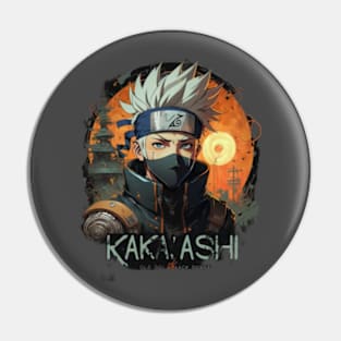 Kakashi Pin