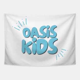 Oasis Kids! Tapestry