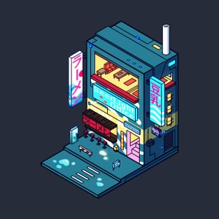 Cyberpunk Soymilk T-Shirt