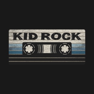 Kid Rock Mix Tape T-Shirt