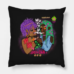 420 bl - 2019 Pillow