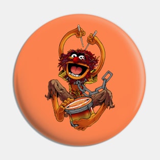 DRUMS! DRUMS! DRUMS! Pin