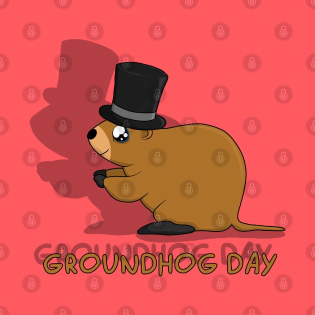 Groundhog day by valentinahramov