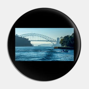 Sydney Harbour Bridge, Sydney, NSW, Australia Pin