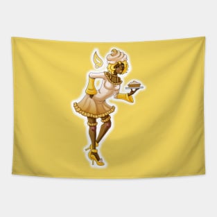 Lemon Meringue Pie - Sweet Fairies Tapestry