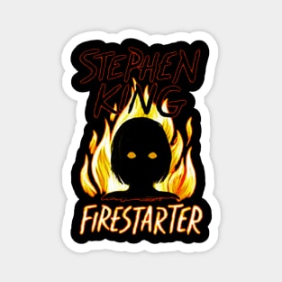 Firestarter Magnet