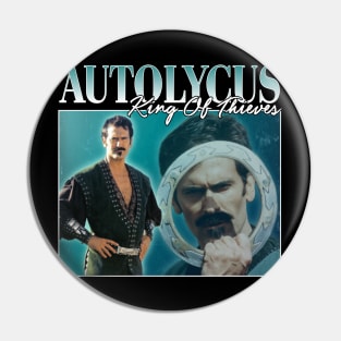 Autolycus Retro Pin