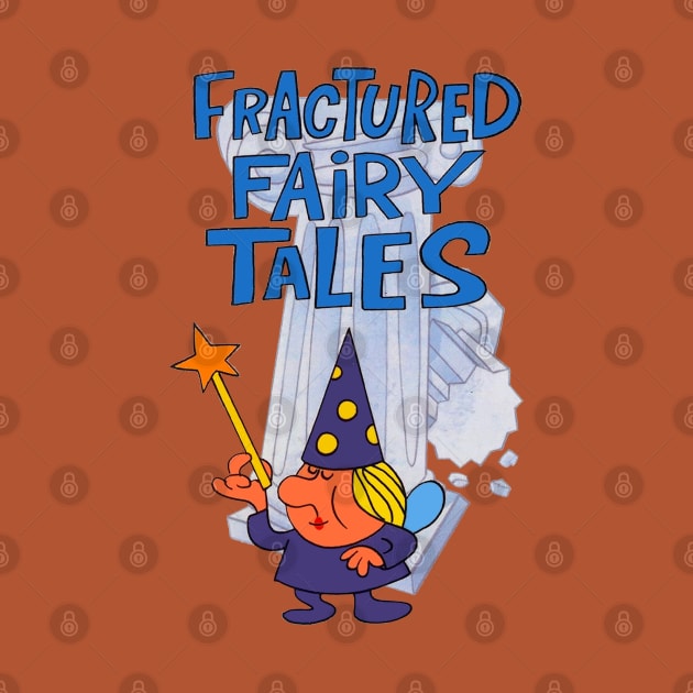 Fractured Fairy Tales by Pop Fan Shop